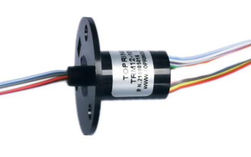 Slittamento Ring Assemblies IP51 2A 0 del TOPRING TRM12B-06 - CC di CA 220V