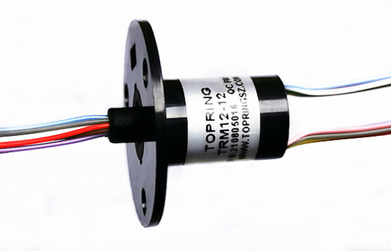 Contatto del TOPRING di CIRCULT 2A TRM12A-12 ANELLO IP51 0 - CC di CA 220V
