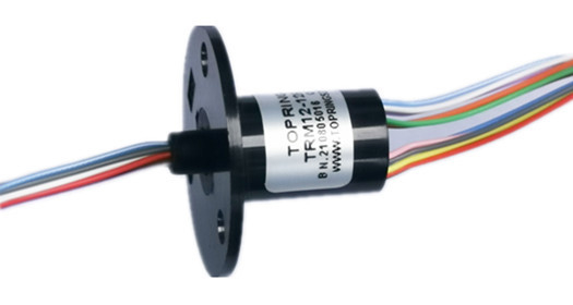 Contatto del TOPRING di IP51 TRM12B-12 ANELLO 12 CIRCULT 2A 0 - 220V AC/DC