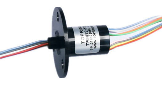 0 - COLLETTORE AD ANELLO IP51 18 CIRCULT 2A del TOPRING di CA 220V/CC TRM12B-18