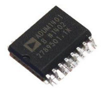 16 Pin SOIC W tubo ADUM1401BRWZ ADI isolatore digitale CMOS 4CH 10Mbps