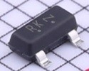 Diodi di L2N7002KLT1G LRC e transistor elettronici 60V 320mA SOT-23
