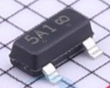 Diodi di LBC807-16LT1G LRC e transistor elettronici PNP 45V 500mA SOT-23