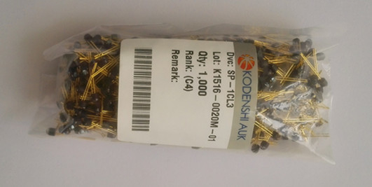 Immersione 2 di optoelettronica di Sp-1cl3 Kodenshi LED tramite il supporto del foro