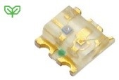 Optoelettronica LED, LITEON LED UV-C 4 Pin Chip di LTST-C195TGKRKT
