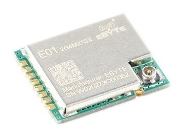 PA elettronico 2.4GHz SMD 14.5x18mm del modulo nRF24L01 di 01-ML01SP4 EBYTE Digital
