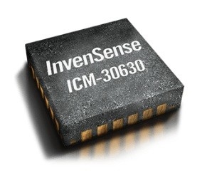 Pin inerziale di Imus 1.8V 24 delle unità di misura di ICM-30630 InvenSense