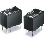 Relè 12VDC 36A SPST-NO 30.5x16x20.5mm THT di potere di G6QE-1A DC12 OMRON