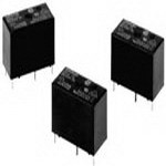 Relè 5VDC 5DC/10AAC SPST-NO THT di potere del segnale di G5Q-1A-DC5 OMRON