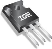 Metropolitana di Pin TO-247AC di si 75V 350A 3 del canale del MOSFET N di potere di IRFP4368PbF Infineon
