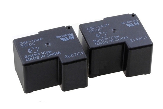 Relè di potere del segnale G8P-1A4P-DC12, SCOPO SPST di GEN del relè 12v 30a di OMRON