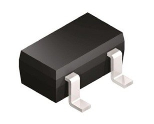 Pin SOT-23 T/R di si 20V 3.7A 3 del MOSFET P-CH di alto potere di IRLML6402TRPBF