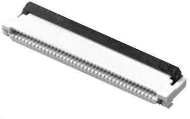 Bobina del RA SMD della lega per saldatura di posizione 0.5mm del connettore SKT 50 di XF2M-5015-1A OMRON FPC