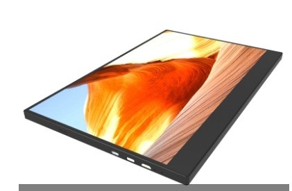 Bordo elettronico del visualizzatore digitale di TP-4K-15602, esposizione portatile 2.64KG di tocco di 1080P 15.6inch