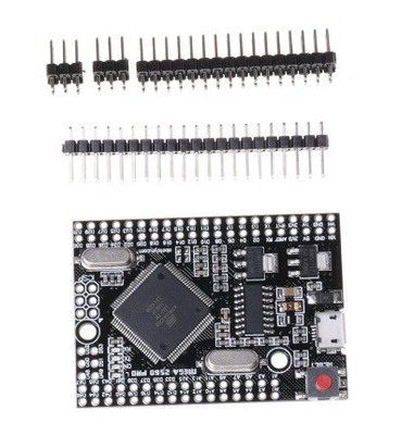 Strumenti dello sviluppatore di ATmega2560 16AU USB CH340G, pro mini Mega2560